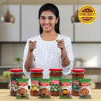 Mambalam Iyers Super Masala Mix & Pickle Mega Pack | Grocsy