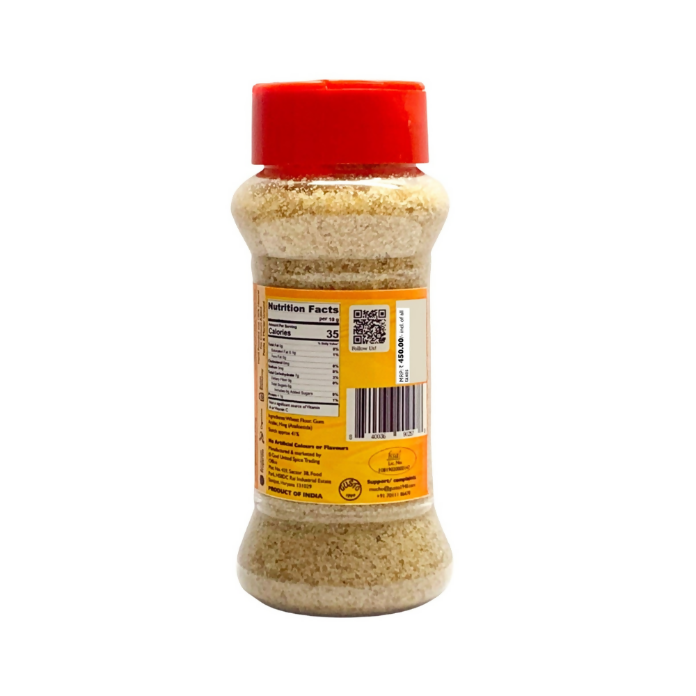 Tassyam Organics Strong Compounded Hing - Dispenser | Grocsy
