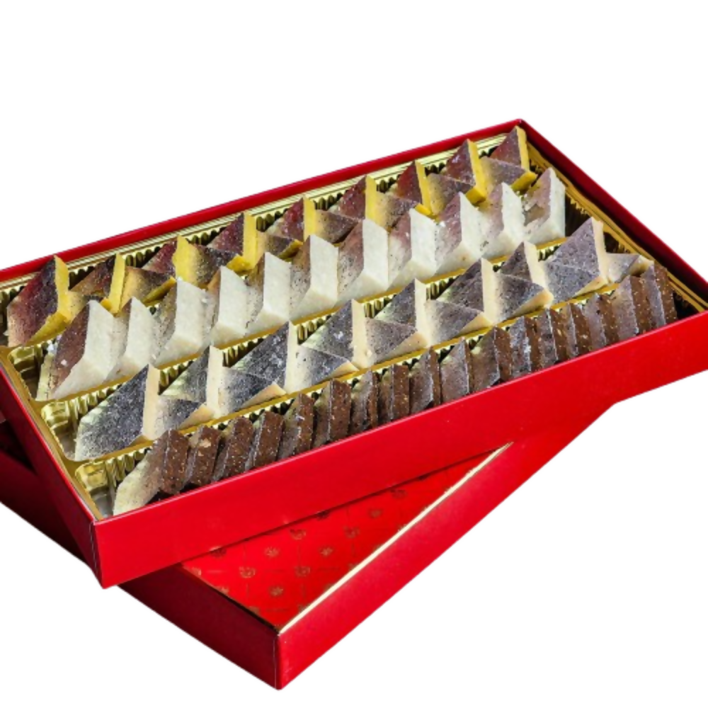 Gwalia Sweets Katli Mix Box | Grocsy