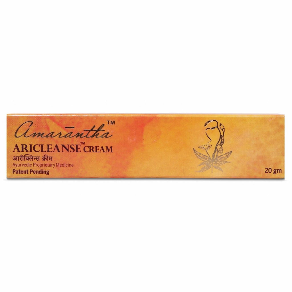 Amarantha Ayurvedic Aricleanse Cream | Grocsy