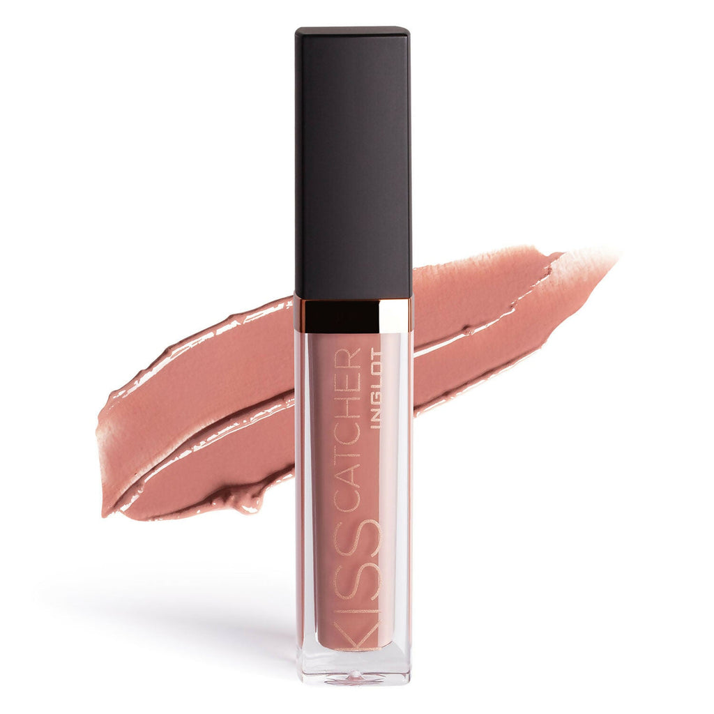 Inglot Kiss Catcher Liquid Lipstick - Mellow Late 01 | Grocsy