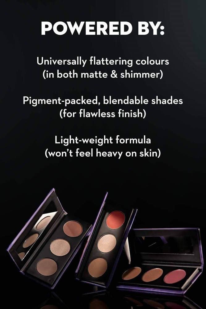 Sugar Contour De Force Face Palette - 03 Fierce Feat | Grocsy