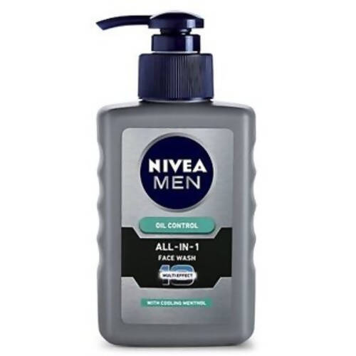 Nivea Men All-In-1 Oil Control Face Wash | Grocsy