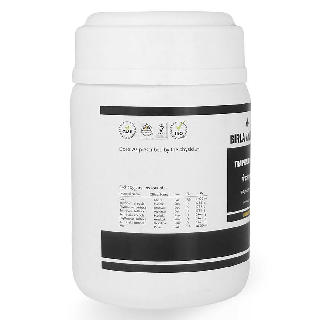 Birla Ayurveda Trаiрhаlа Ghritаm | Grocsy