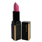 FLiCKA Lip Poetry Matte Lipstick Shade 02 Jack and Jill - Red Plum | Grocsy