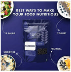 Sorich Organics Plant Based Superfood Blue Berries | Grocsy