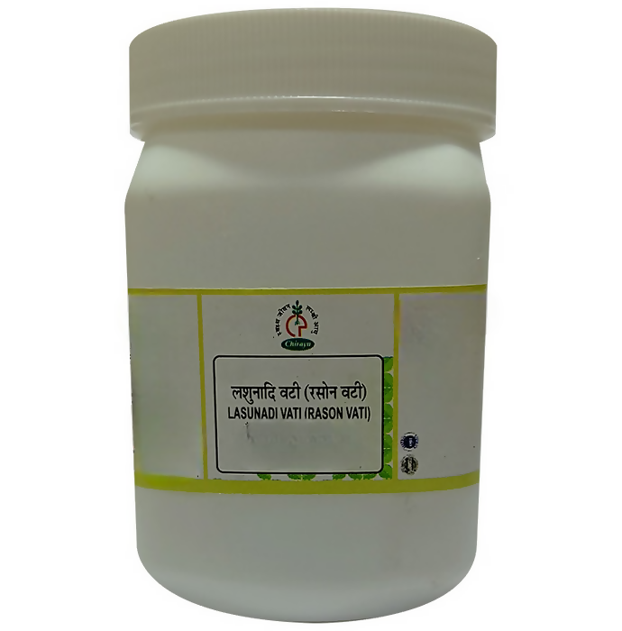 Chirayu Rason (Lashunadi) Vati | Grocsy