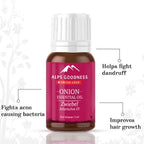 Alps Goodness Onion Essential Oil | Grocsy