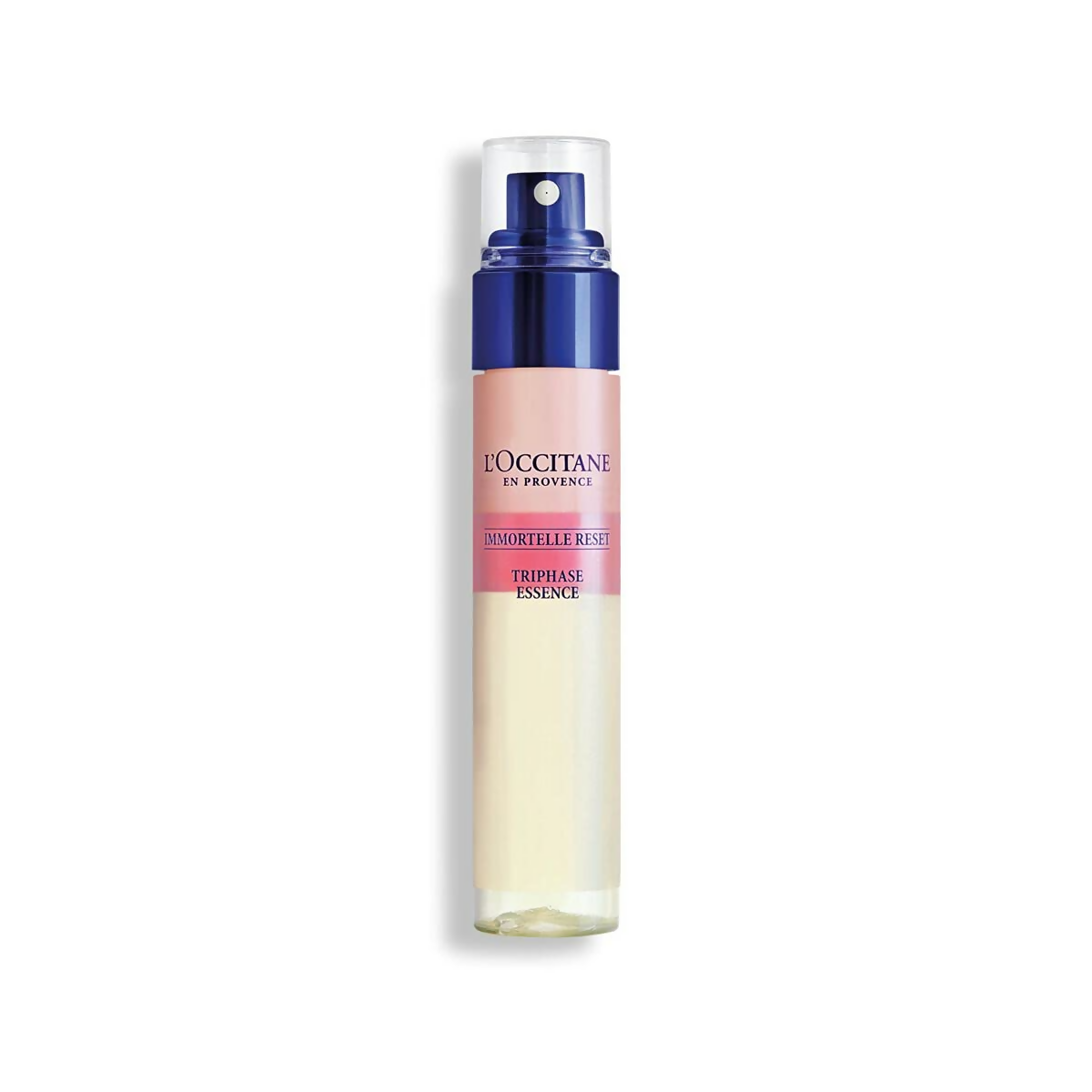 L'Occitane Immortelle Reset Triphase Anti-Aging Essence Mini | Grocsy