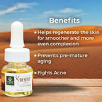 Organic Harvest Desert Serum For Deep Hydration | Grocsy