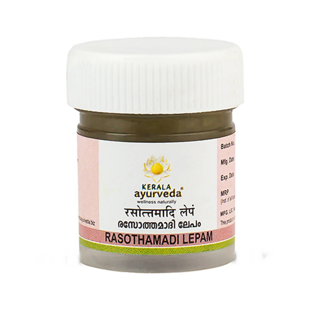 Kerala Ayurveda Rasothamadi Lepam | Grocsy