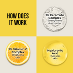 Dr. Sheth's Ceramide & Vitamin C Oil-Free Sunscreen | Grocsy
