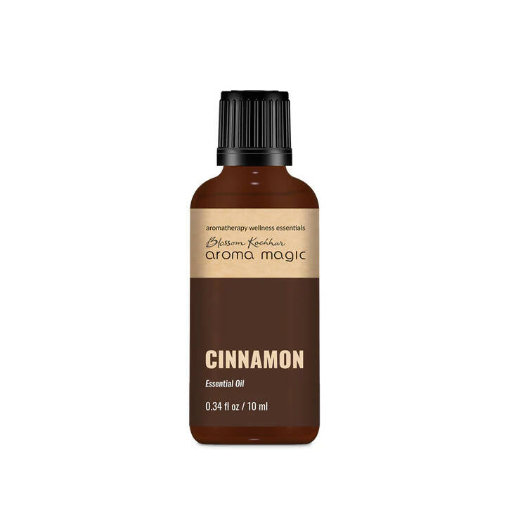Blossom Kochhar Aroma Magic Cinnamon Oil | Grocsy