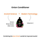 Tru Hair & Skin Onion Conditioner | Grocsy