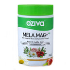 OZiva Mela.Mag+ Capsules | Grocsy