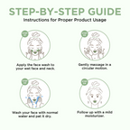 Orgatre Acne Clear Face Wash | Grocsy