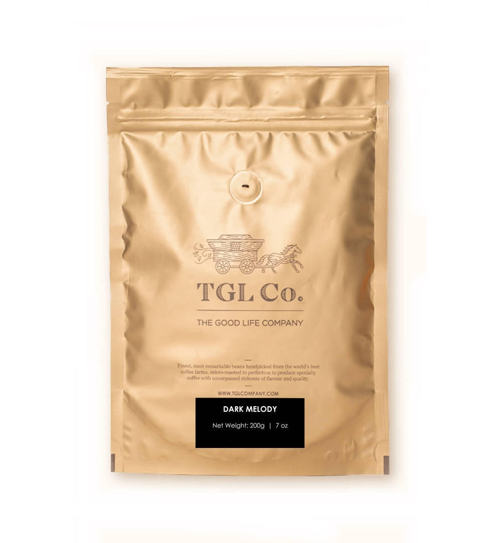 TGL Co. Dark Melody Blends | Grocsy