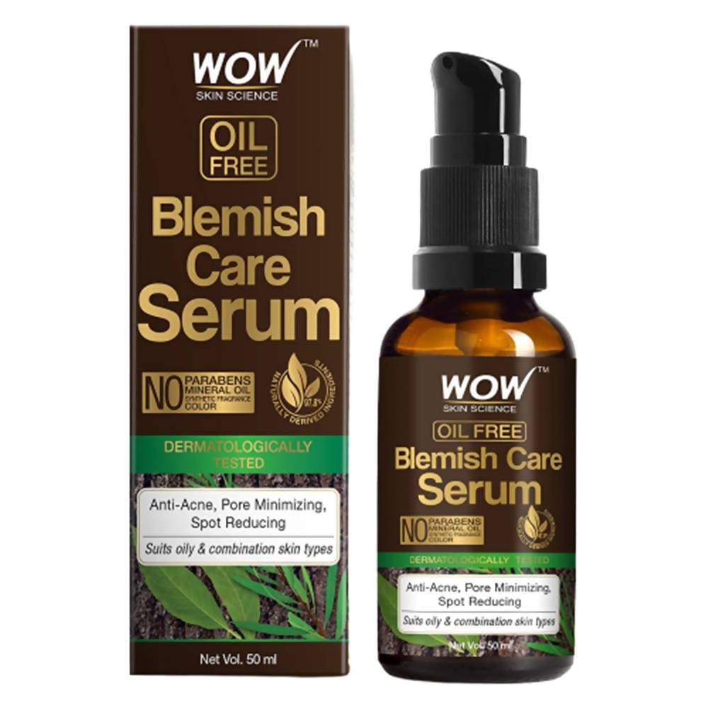 Wow Skin Science Oil Free Blemish Care Serum | Grocsy