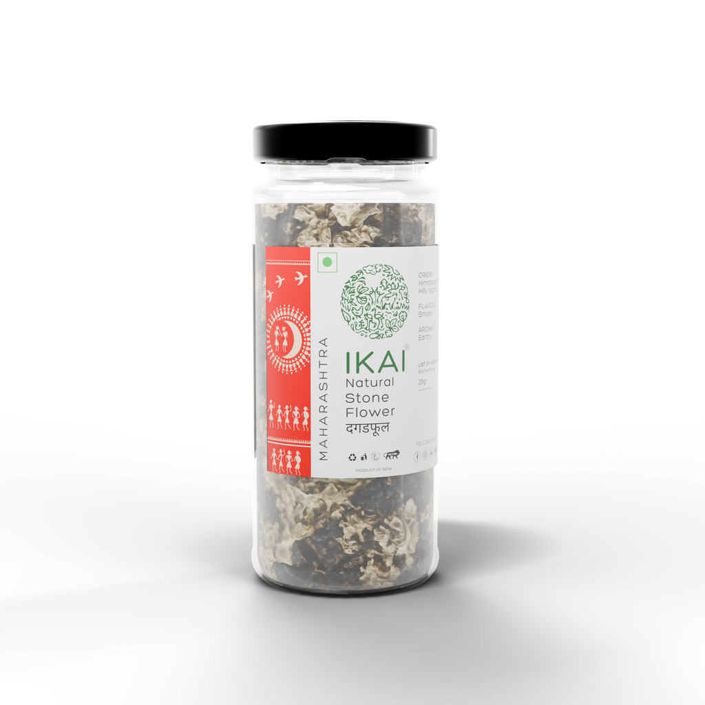 IKAI Natural Stone Flower | Grocsy