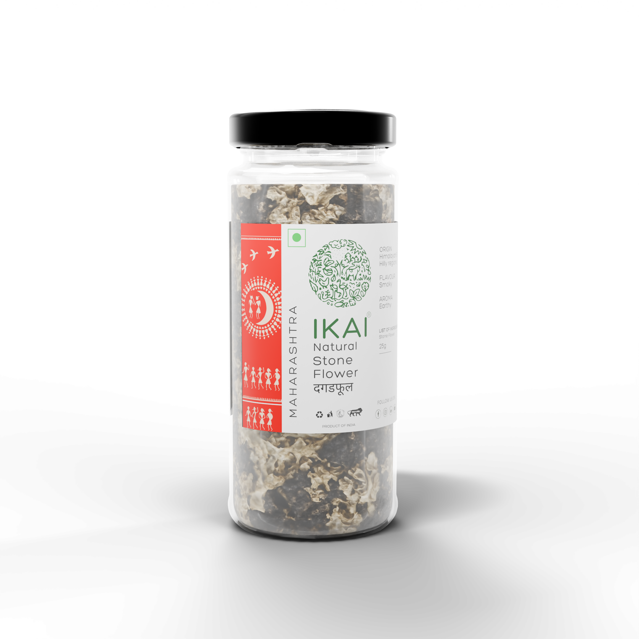 IKAI Natural Stone Flower | Grocsy
