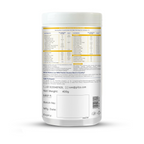 Gritzo SuperMilk Growth+ (Formerly Height+) Unsweetened Drink Mix (10-12y Girls), 12g Protein Powder Creamy Vanilla | Grocsy