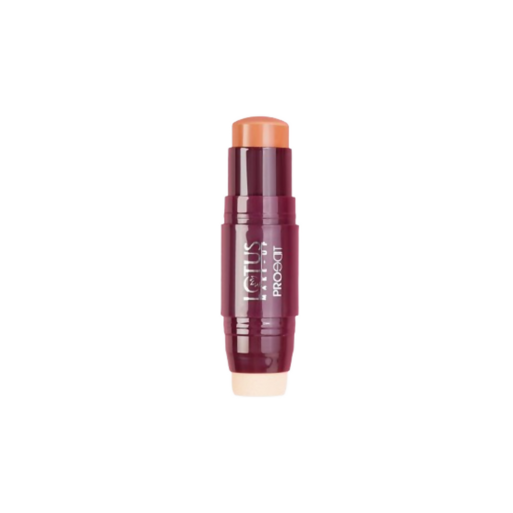 Lotus Make Up Proedit Cheekalicious Creme Blush - PB 02 | Grocsy