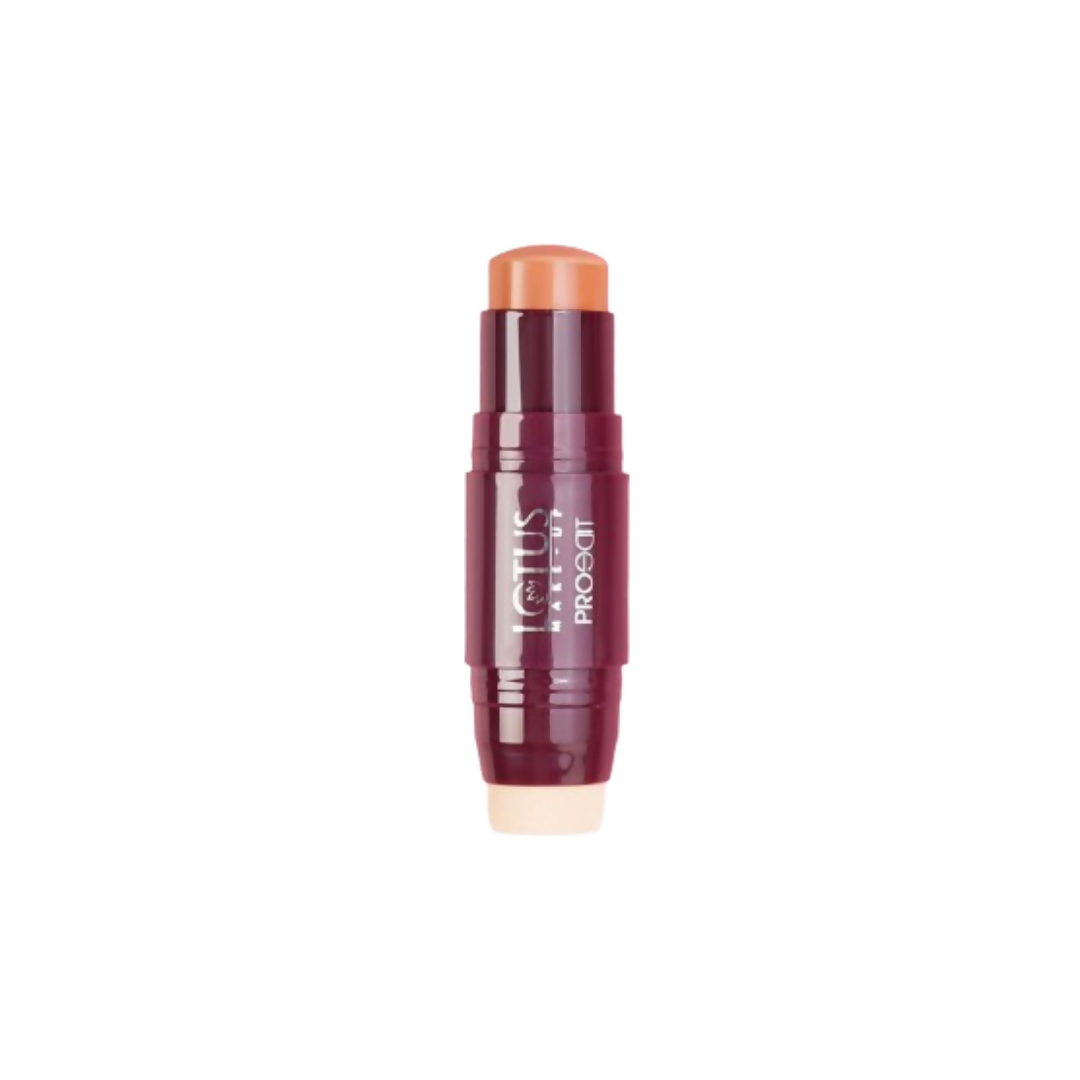 Lotus Make Up Proedit Cheekalicious Creme Blush - PB 02 | Grocsy