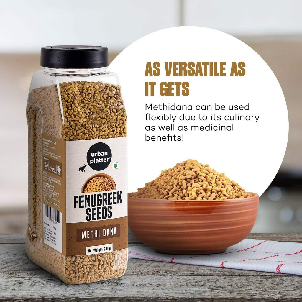 Urban Platter Fenugreek Seeds Whole | Grocsy