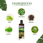 Pharma Science Hair Tone Ayurvedic Hair Oil for Hair Growth | Grocsy