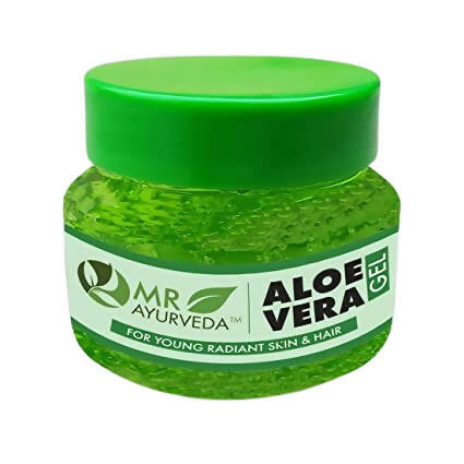 MR Ayurveda Aloe Vera Gel | Grocsy