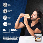 As-It-Is Nutrition Atom Chocolate Peanut Butter Creamy | Grocsy