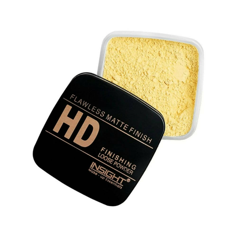 Insight Cosmetics HD Finishing Loose Powder - Light | Grocsy