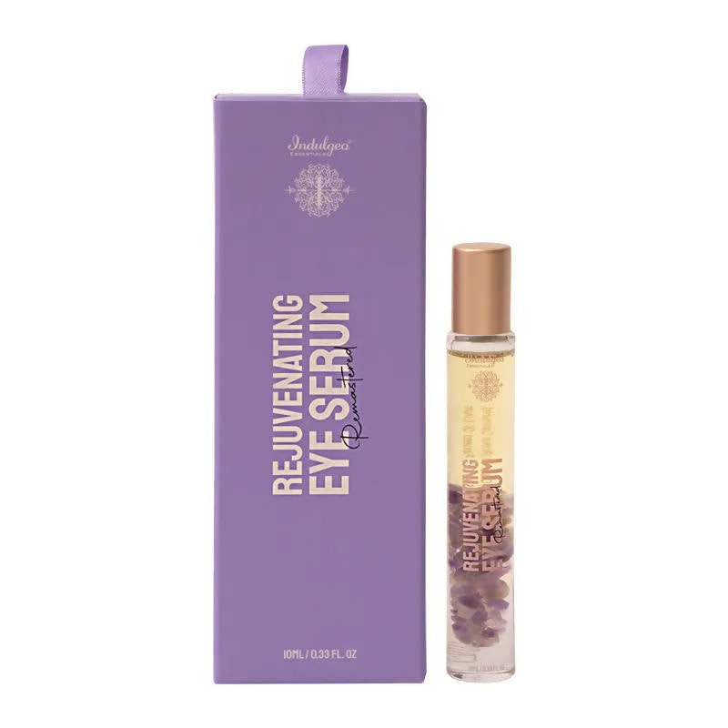Indulgeo Essentials Remastered-Rejuvenating Eye Serum | Grocsy