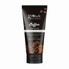 Globus Naturals Coffee Face Scrub Enriched with Aloe Vera and kokum For All Skin Types | Grocsy