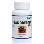 Keva Ganoderma (Reishi Mushroom) Plus Capsules | Grocsy