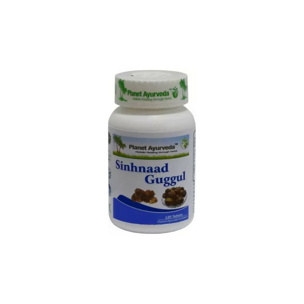 Planet Ayurveda Sinhnaad Guggul | Grocsy
