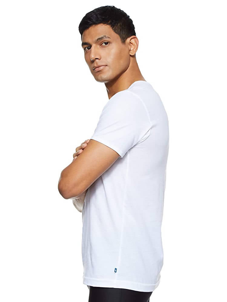Jockey Men's Cotton Vest | Grocsy