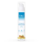 TAC - The Ayurveda Co. 10% Nalpamaradi Glow Cream with SPF 20, Skin Brightening and Detan for Women & Men | Grocsy