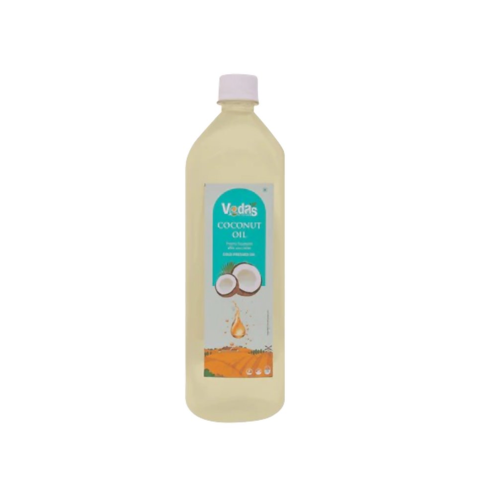 Vedas Kitchen Coconut Oil | Grocsy
