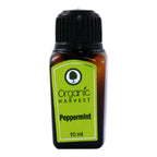 Organic Harvest Pepper Mint Essential Oil | Grocsy