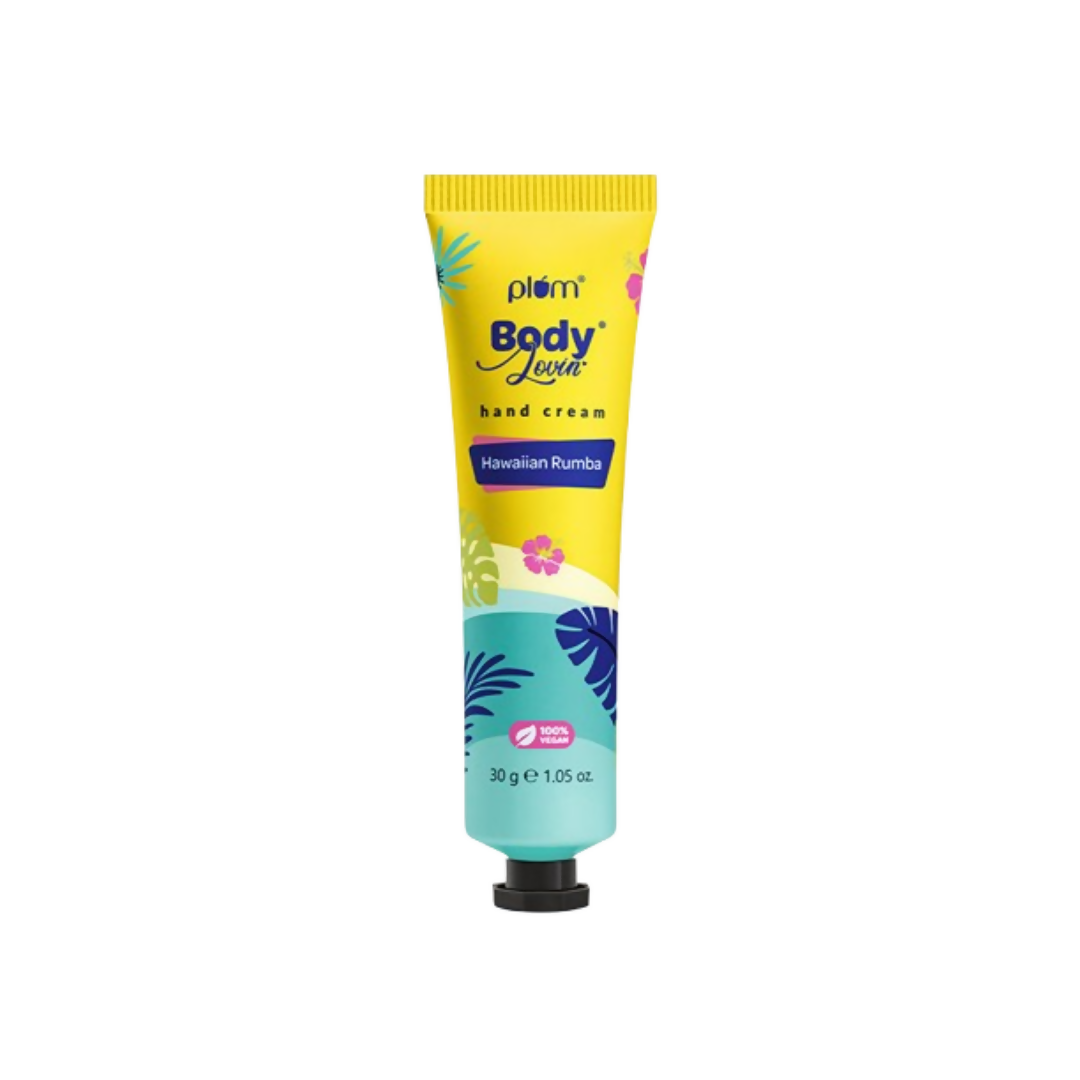 Plum Bodylovin' Hawaiian Rumba Hand Cream | Grocsy