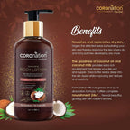 Coronation Herbal Coconut Milk Body Lotion | Grocsy