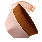 Bronson Professional Diamond Magic Foundation Makeup Brush | Grocsy