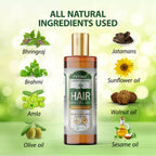 Fytika Lush Locks Hair Oil | Grocsy