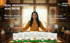 Mithila Foods Cheese & Cream Roasted Chana | Grocsy