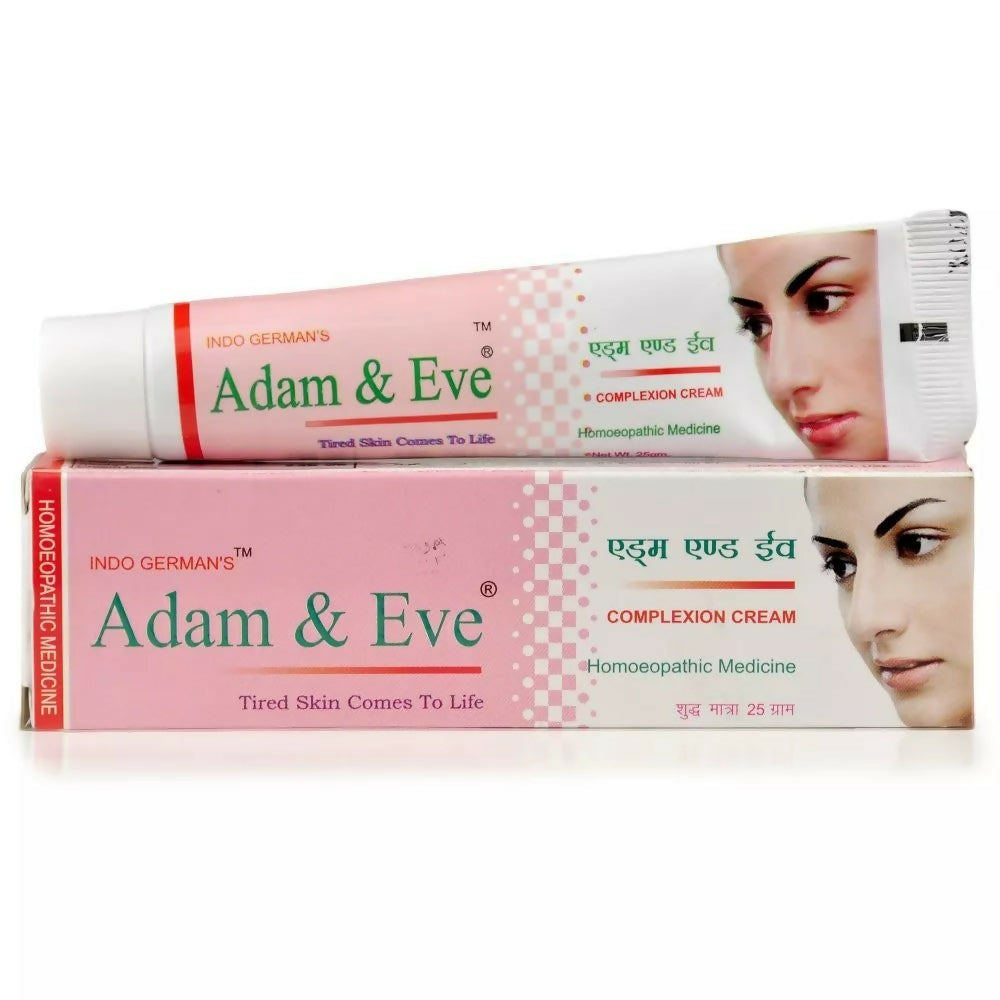Indo German's Homeopathy Adam and Eve Cream | Grocsy