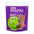 Tata Soulfull Nutri Drink+ With Millets - Cocoa Lite Flavor | Grocsy