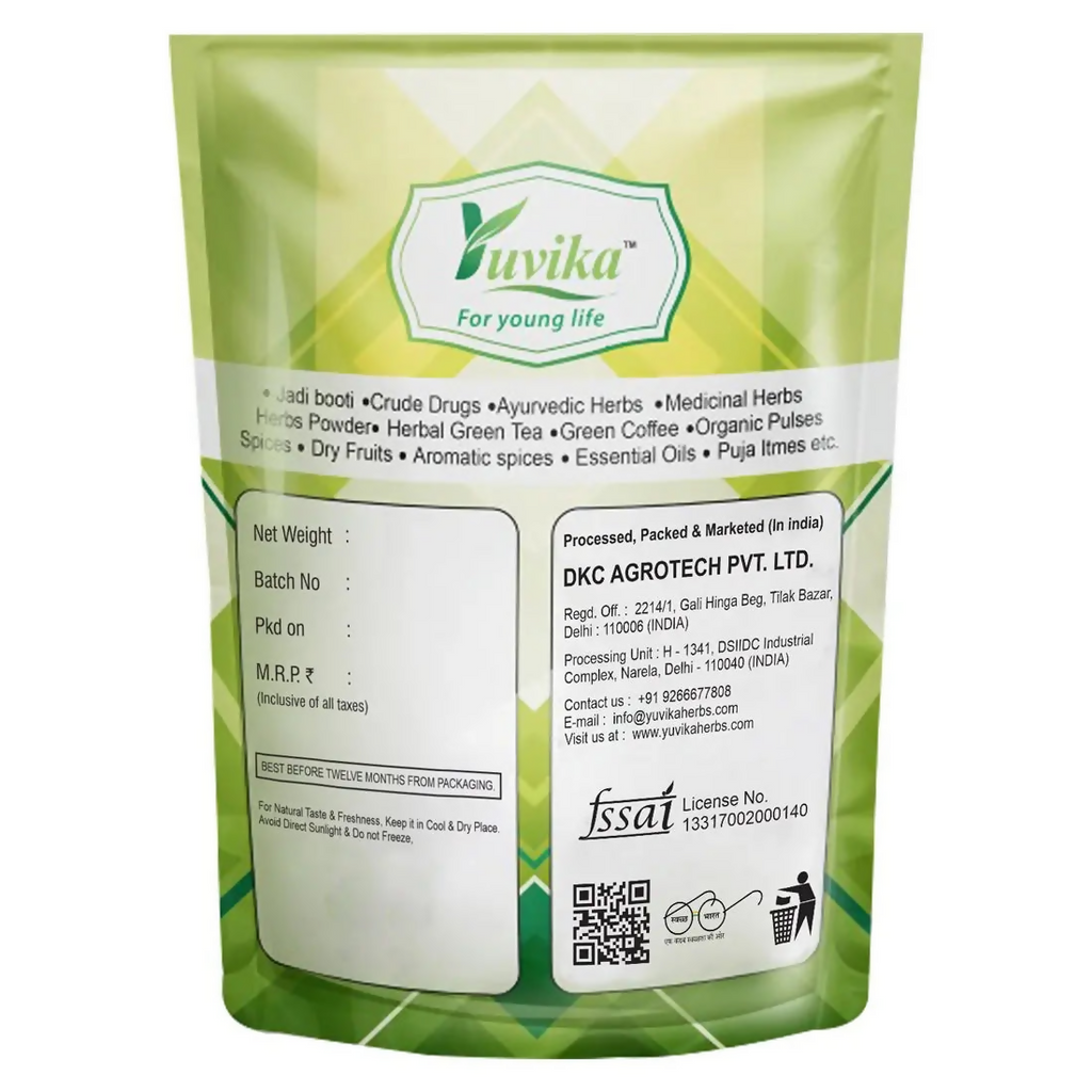 Yuvika Sathi Powder | Punarva - Boerhavia Diffusa | Grocsy