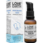 Love Earth Hyaluronic Acid Serum | Grocsy
