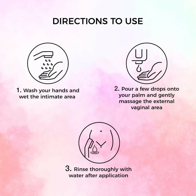 Nykaa Naturals Ultra Fresh Intimate Hygiene Wash | Grocsy